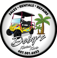 Doby's Kustom Karts Logo